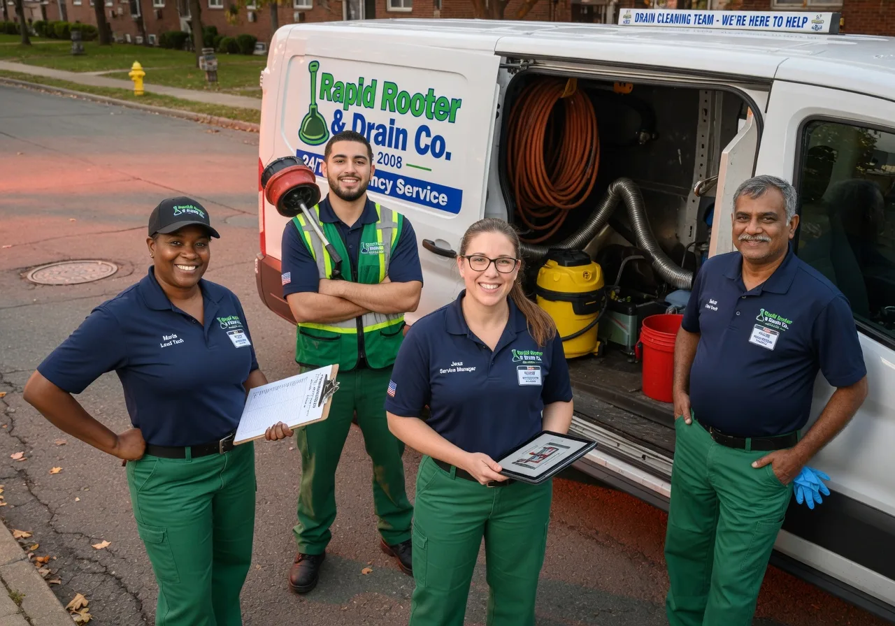 Drain Cleaning company in Rozet, WY